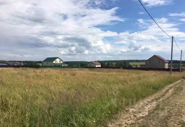 Участок в Тульская область, Ясногорский район, Иваньковское ... - Фото 0