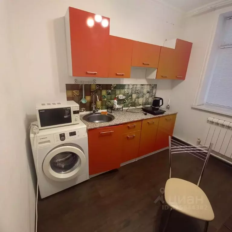 Студия Москва Щелковское ш., 100к6 (32.0 м) - Фото 2