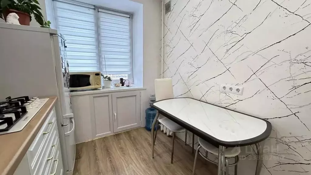 2-к кв. Башкортостан, Уфа ул. Карла Маркса, 40 (42.4 м) - Фото 1