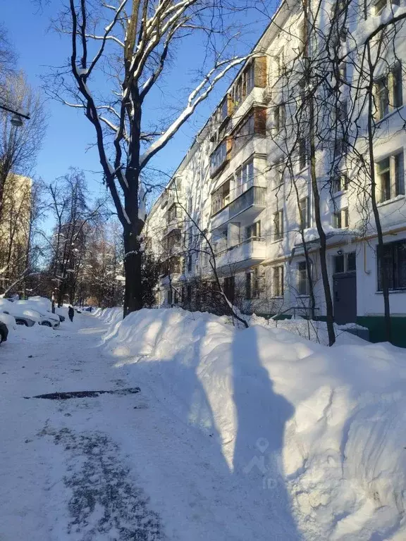 2-к кв. Москва Большая Черкизовская ул., 8К2 (44.6 м) - Фото 1