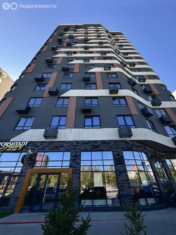 3-комнатная квартира: Барнаул, Пролетарская улица, 125 (79.42 м) - Фото 2