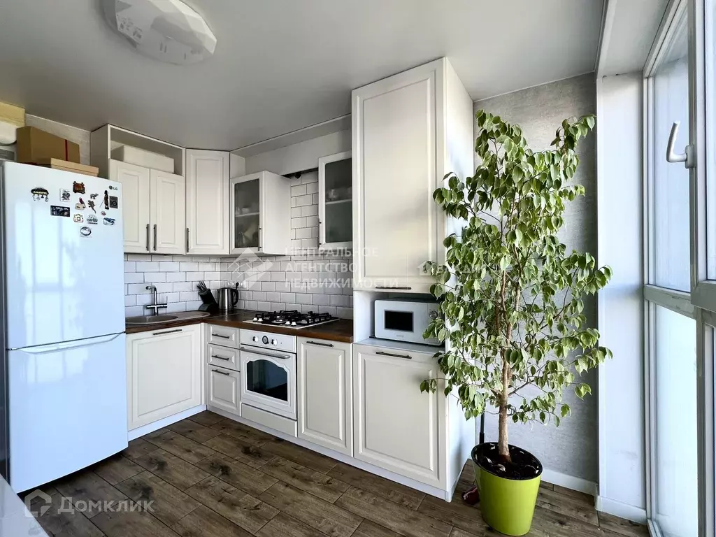 Продаётся 1-к квартира, 35.8 м - Фото 1