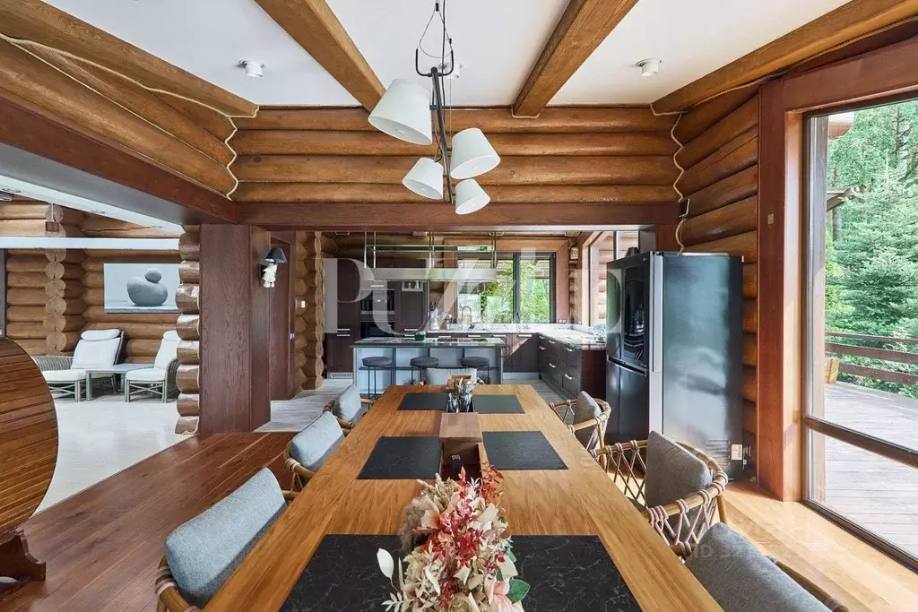 Дом в Ленинградская область, Приозерский район, Громовское с/пос, ... - Фото 2