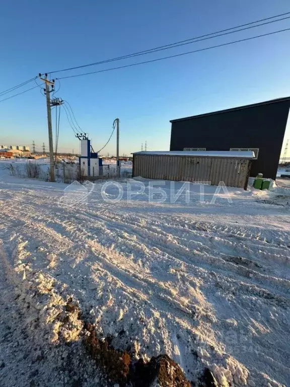 Участок в Тюменская область, Тюмень Старый Тобольский тракт, 2-й км, ... - Фото 1