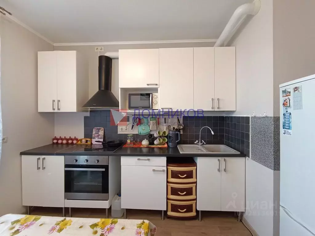 1-к кв. Московская область, Ступино ул. Куйбышева, 5 (42.9 м) - Фото 2