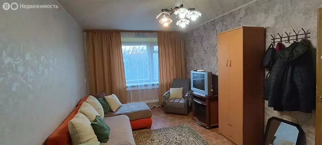 1к в -комнатной квартире (18.5 м) - Фото 1