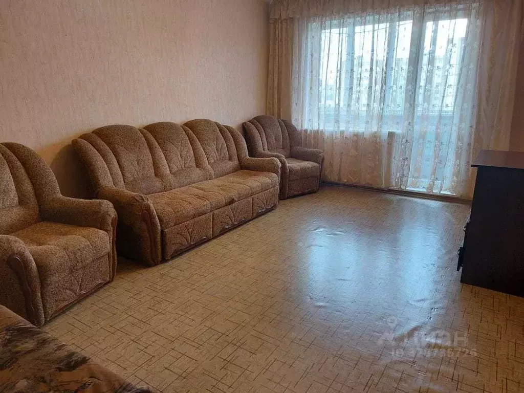 1-к кв. Белгородская область, Старый Оскол Макаренко мкр, 38 (39.0 м) - Фото 2