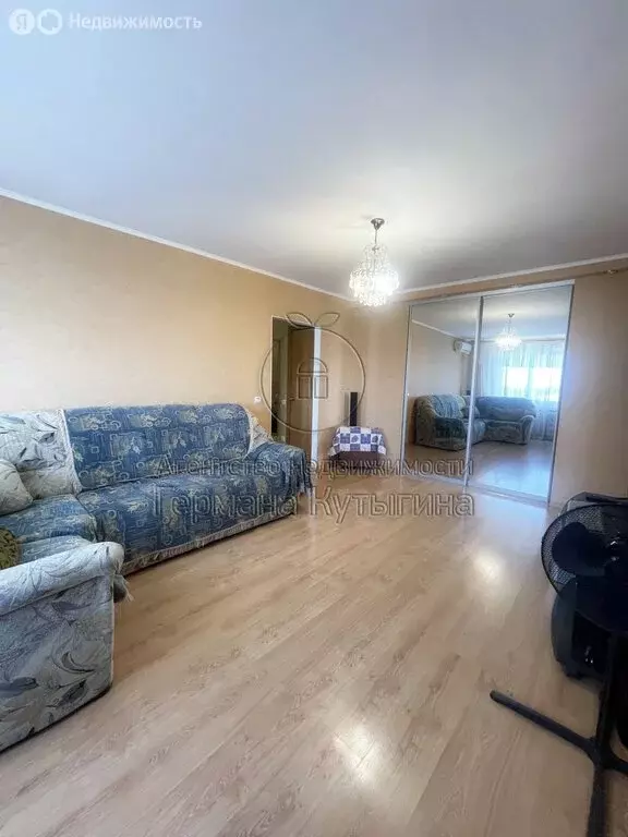 3-комнатная квартира: Волгоград, Краснополянская улица, 26 (55 м) - Фото 2