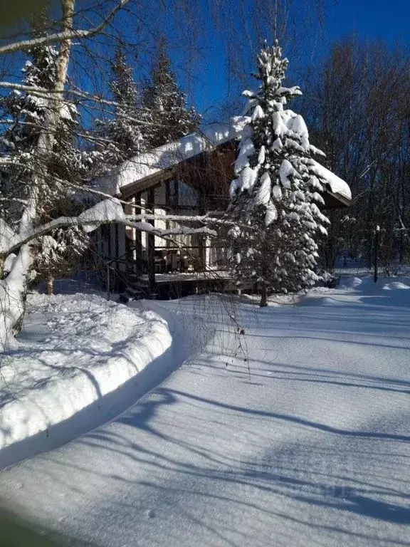 Дом в Московская область, Одинцовский городской округ, д. Устье  (35 ... - Фото 2