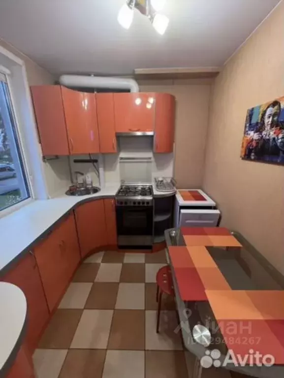 1-к кв. Московская область, Клин Клинская ул., 4к4 (36.0 м) - Фото 2