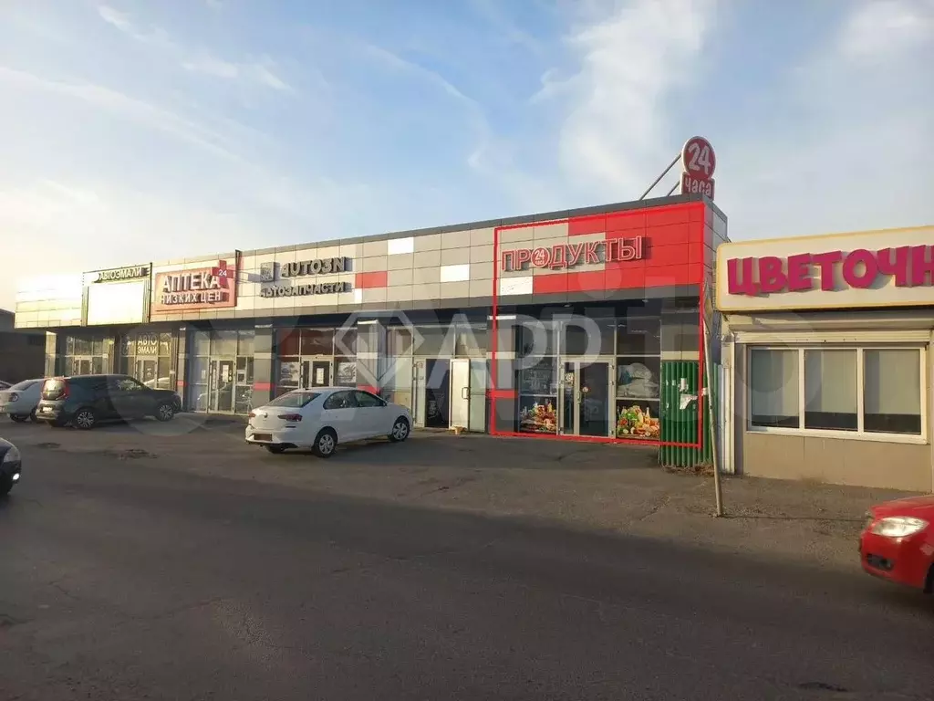 Продаю готовый арендный бизнес, 72 м - Фото 0