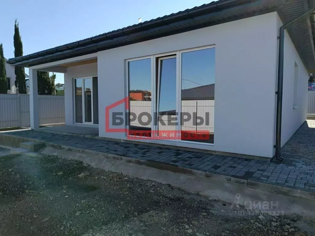 Дом в Севастополь Балаклавский муниципальный округ, Скиф садовое ... - Фото 2