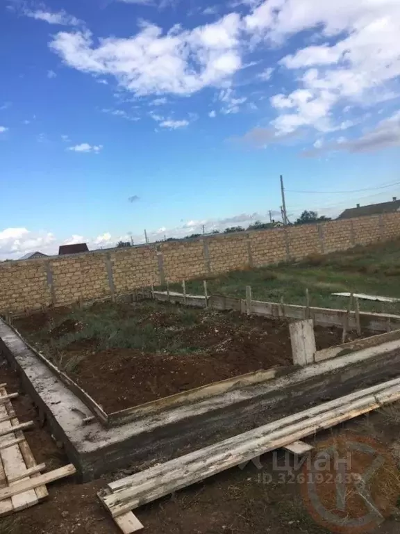 Участок в Крым, Сакский район, Штормовское с/пос, с. Хуторок ул. ... - Фото 2