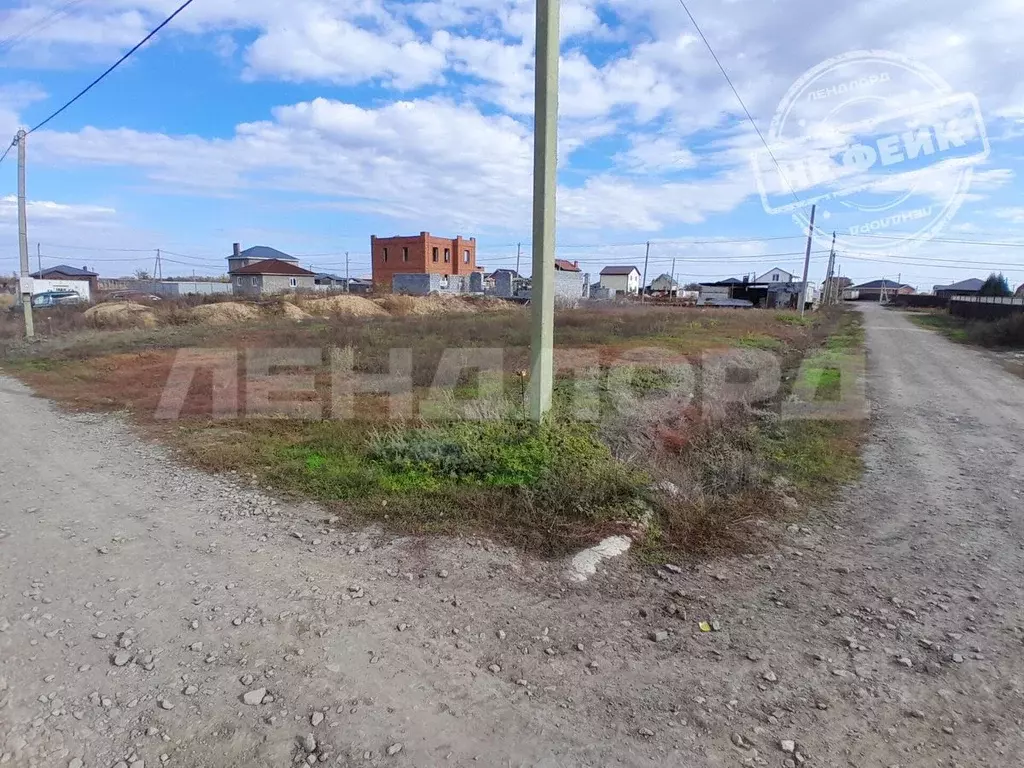 Участок в Ростовская область, Аксайский район, Ольгинское с/пос, ... - Фото 0