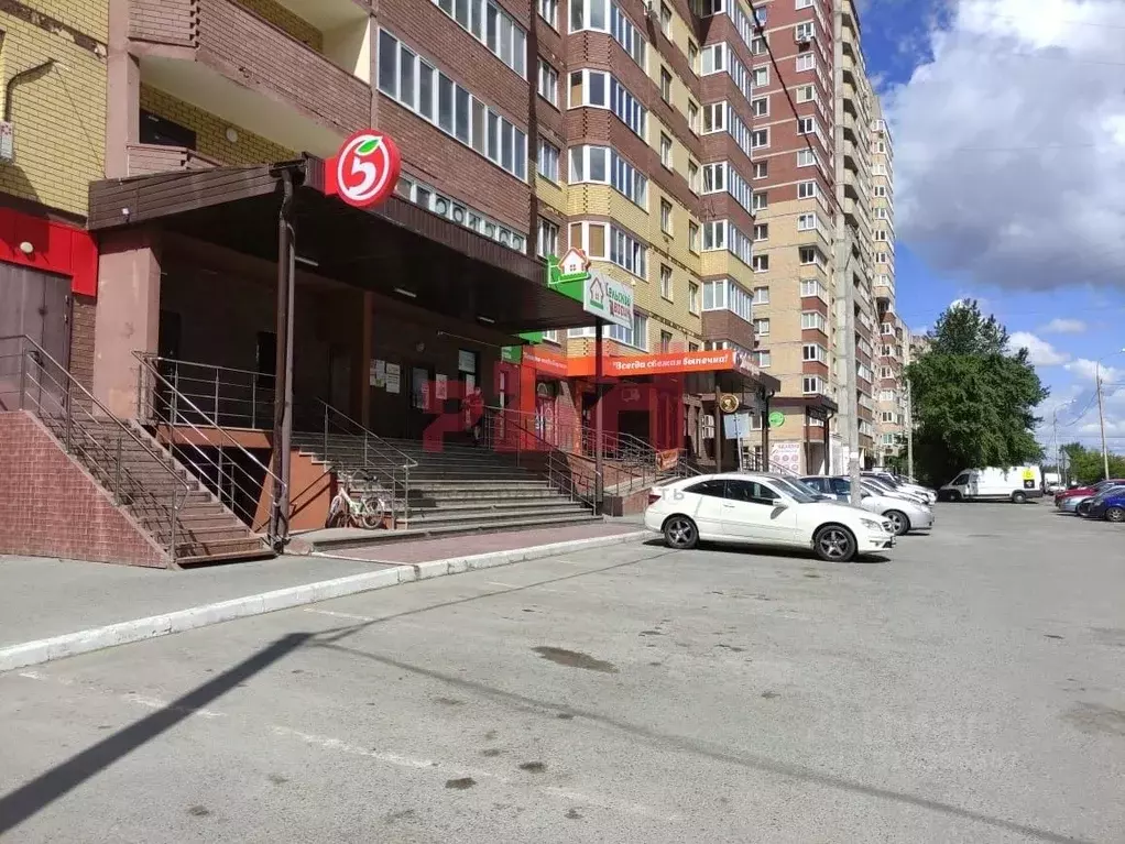 Помещение свободного назначения в Тюменская область, Тюмень ... - Фото 0