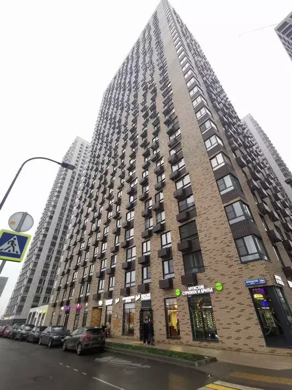 2-к кв. Москва Открытое ш., 18Ак4 (55.0 м) - Фото 1