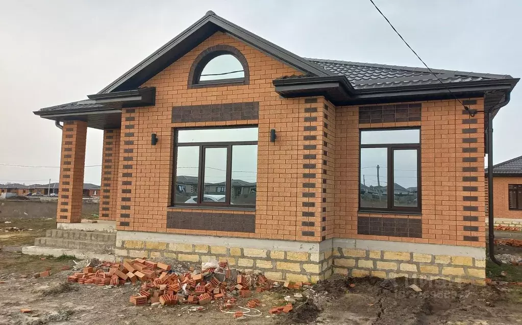 Дом в Ставропольский край, Михайловск Шпаковский район, ул. Бориса ... - Фото 2