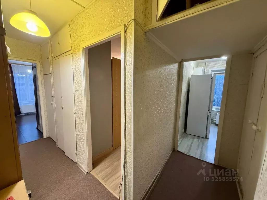 3-к кв. Москва ул. Артюхиной, 3 (65.0 м) - Фото 1