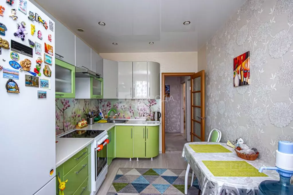 2-к кв. Новосибирская область, Мошковский район, пос. Октябрьский ул. ... - Фото 2