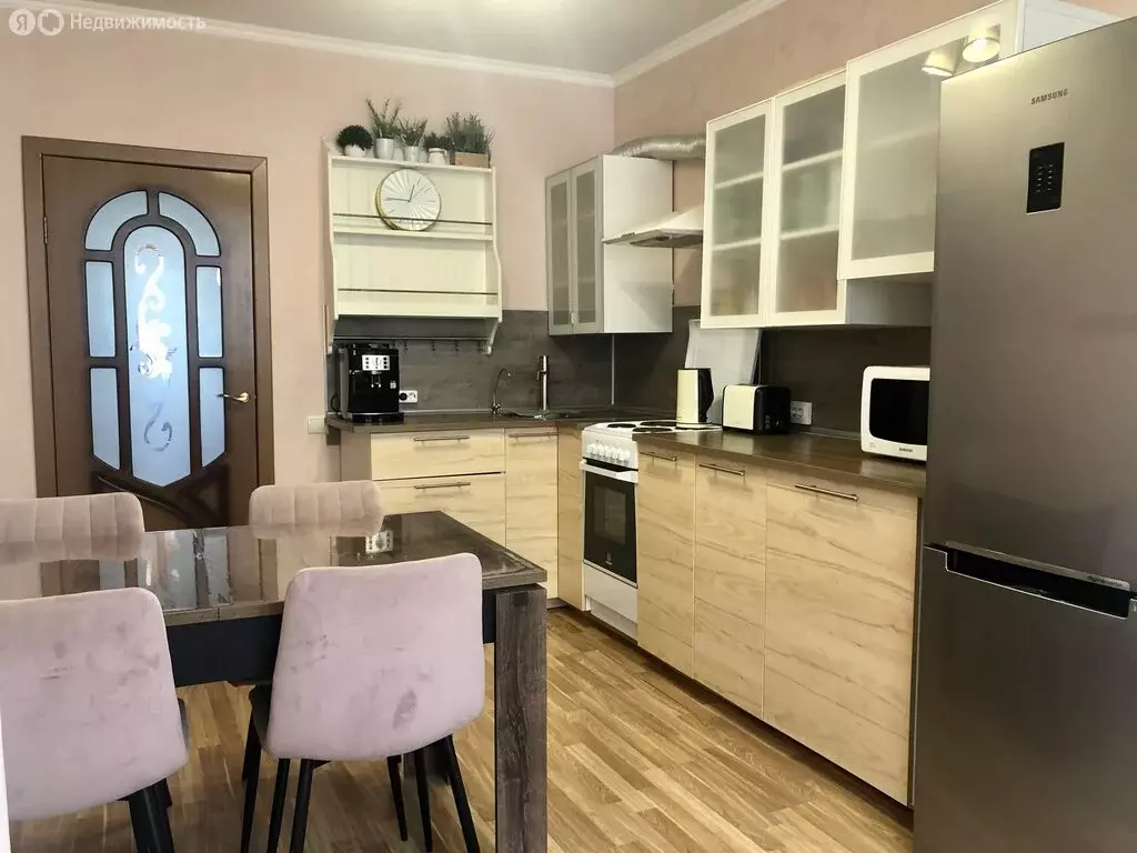 2-комнатная квартира: Краснодар, Прикубанский внутригородской округ, ... - Фото 1