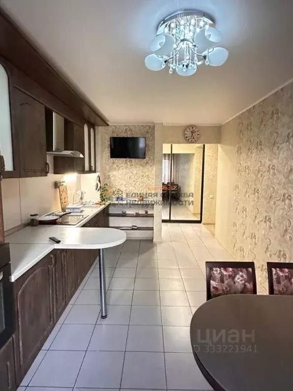 2-к кв. Башкортостан, Уфа ул. Ахметова, 273 (55.0 м) - Фото 1