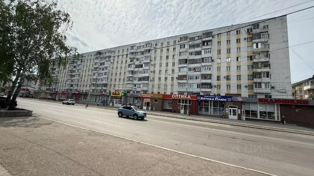 1-к кв. Башкортостан, Уфа ул. Менделеева, 207 (30.8 м) - Фото 1