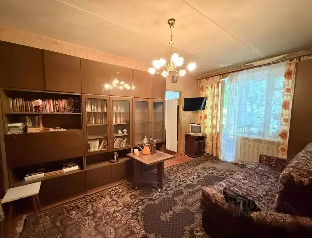 2-к кв. Москва Щелковский проезд, 11К1 (45.0 м) - Фото 2