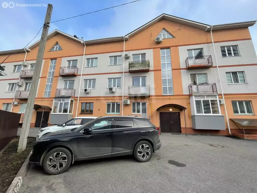 1-комнатная квартира: Ульяновск, Буинский переулок, 16 (68.5 м) - Фото 1