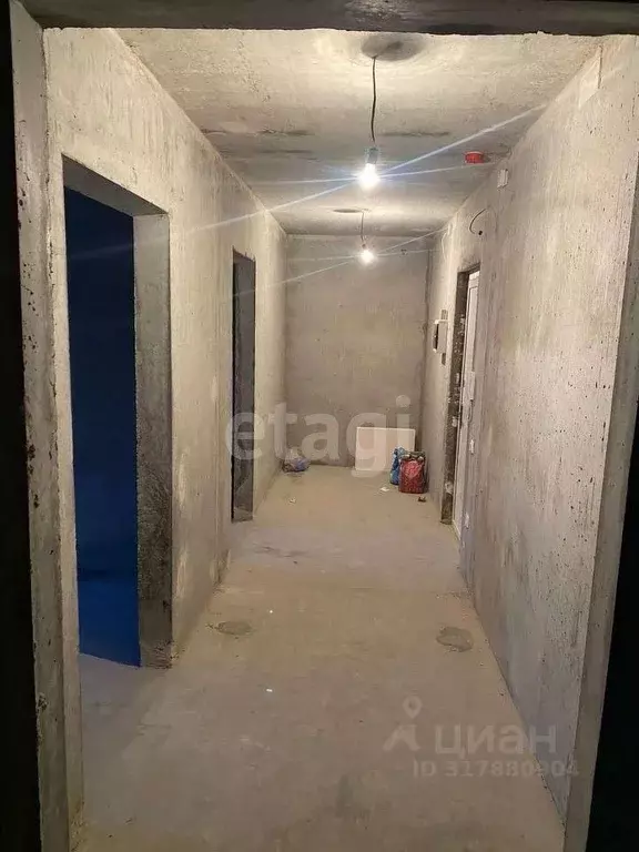 2-к кв. Липецкая область, Липецк ул. Хренникова, 5 (70.4 м) - Фото 1