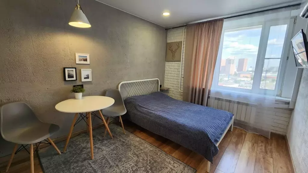 Студия Москва Алтуфьевское ш., 2 (19.0 м) - Фото 1