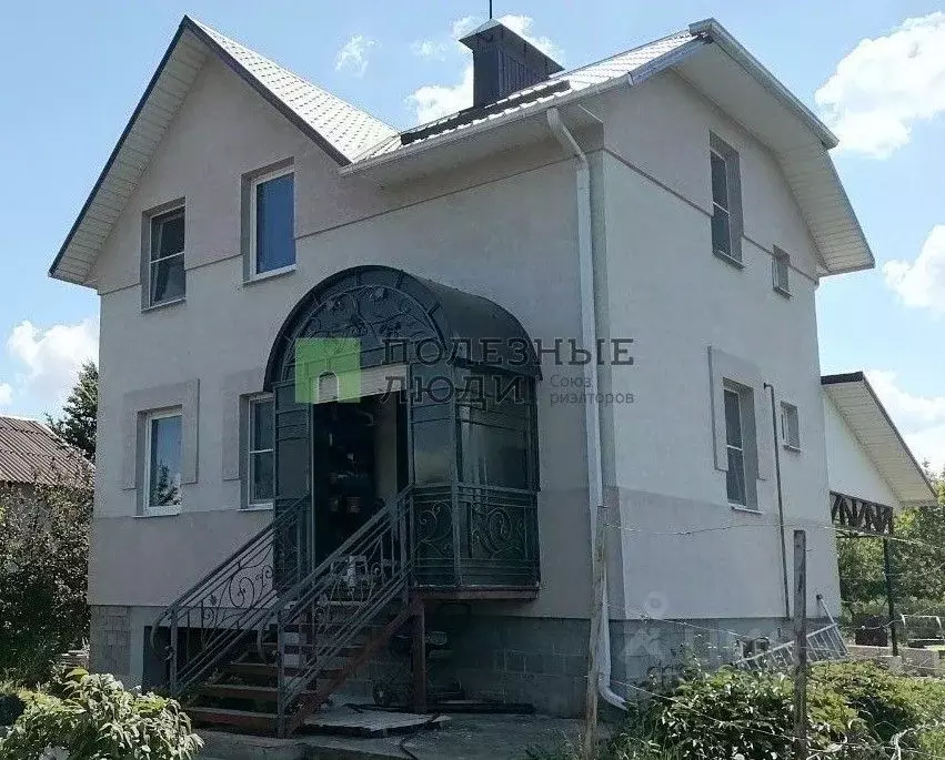 Дом в Белгородская область, Белгород пер. 1-й Ключевой (105 м) - Фото 1