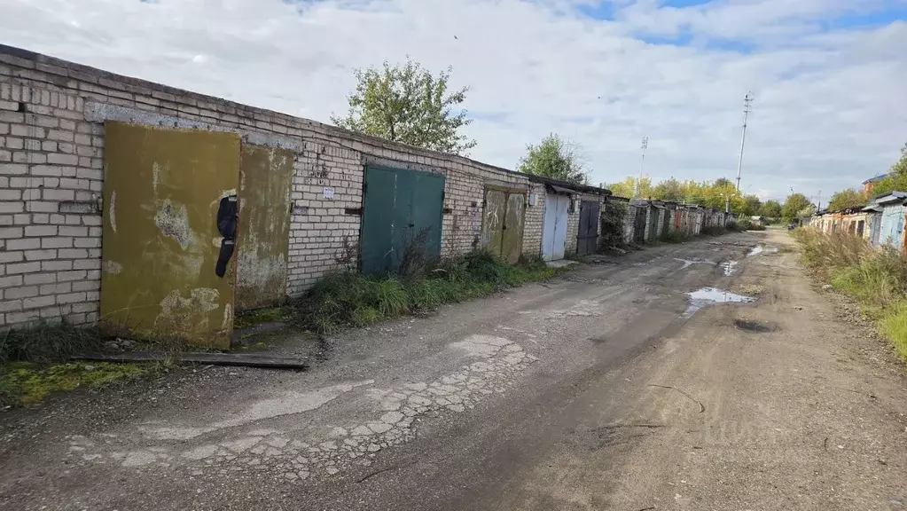 Гараж в Московская область, Руза ул. Филимонцево, 1 (23 м) - Фото 2