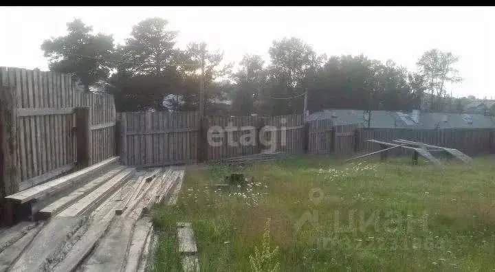 Участок в Бурятия, Прибайкальский район, с. Турка Нагорная ул. (6.8 ... - Фото 2