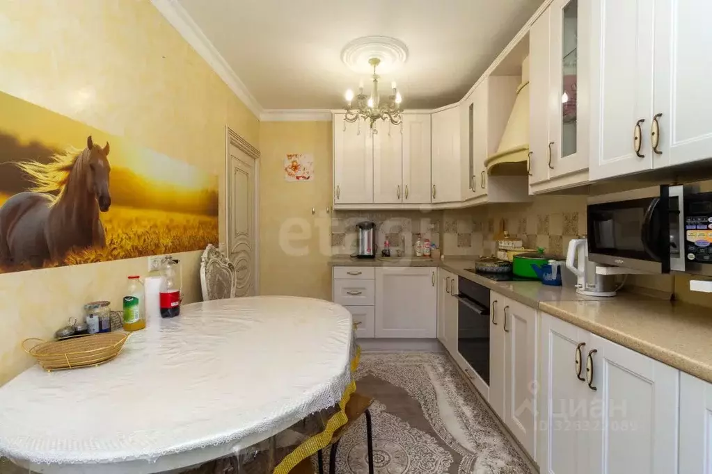 4-к кв. Красноярский край, Красноярск Судостроительная ул., 90 (94.5 ... - Фото 2