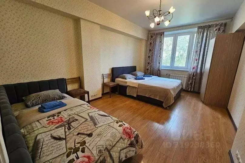 2-к кв. Москва ул. Плющиха, 9А (45.0 м) - Фото 1