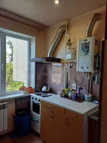1-к. квартира, 31 м, 3/5 эт. - Фото 0