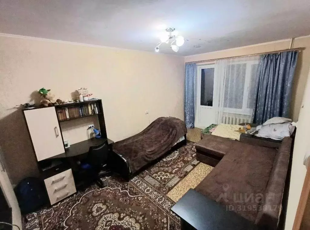 1-к кв. Крым, Симферополь ул. Героев Сталинграда, 5 (36.0 м) - Фото 1