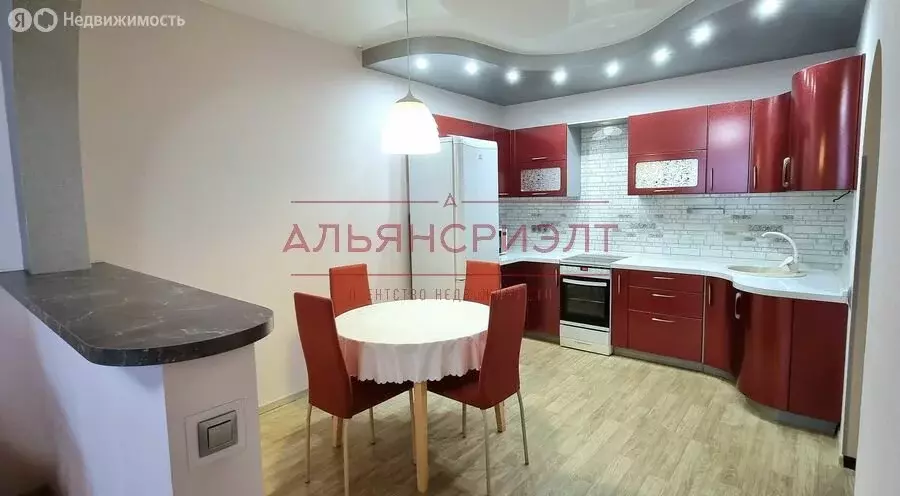 2-комнатная квартира: Новосибирск, Линейная улица, 53/1 (65.2 м) - Фото 1