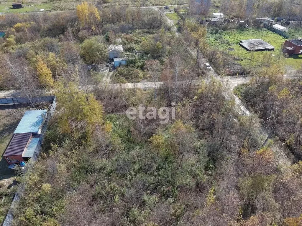 Участок в Хабаровский край, Хабаровск Лиственная ул. (7.5 сот.) - Фото 1