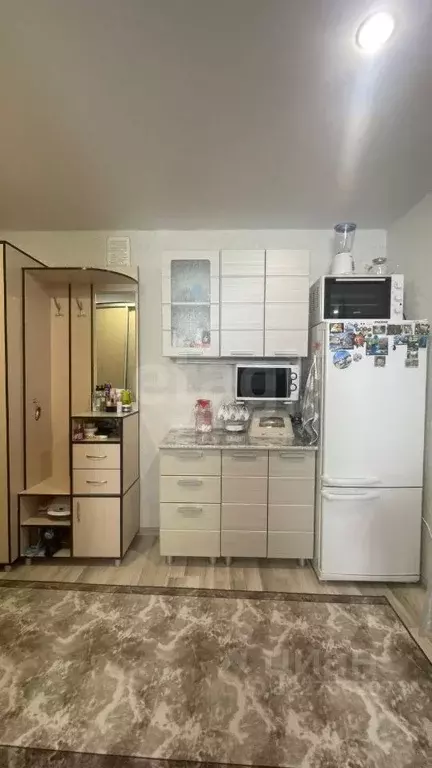 Комната Татарстан, Зеленодольск Северная ул., 5 (17.7 м) - Фото 1