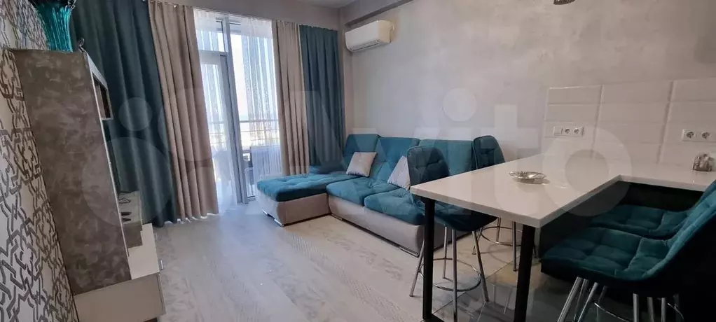 2-к. квартира, 60 м, 6/9 эт. - Фото 0