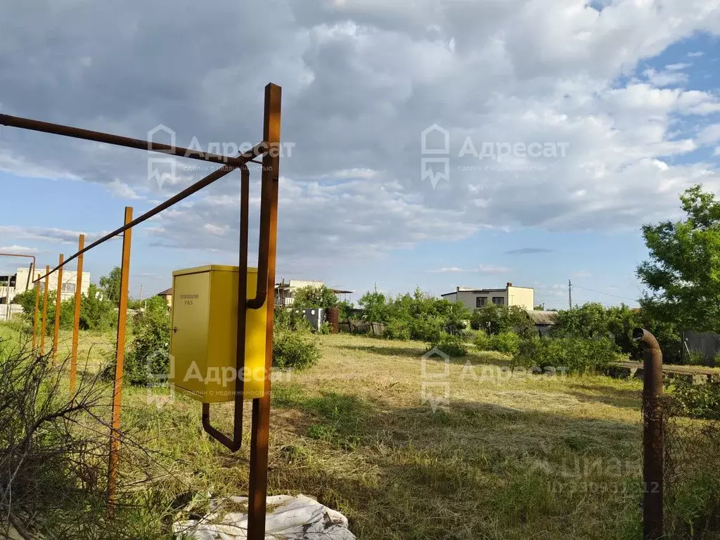 Участок в Волгоградская область, Городищенский район, Царицынское ... - Фото 2