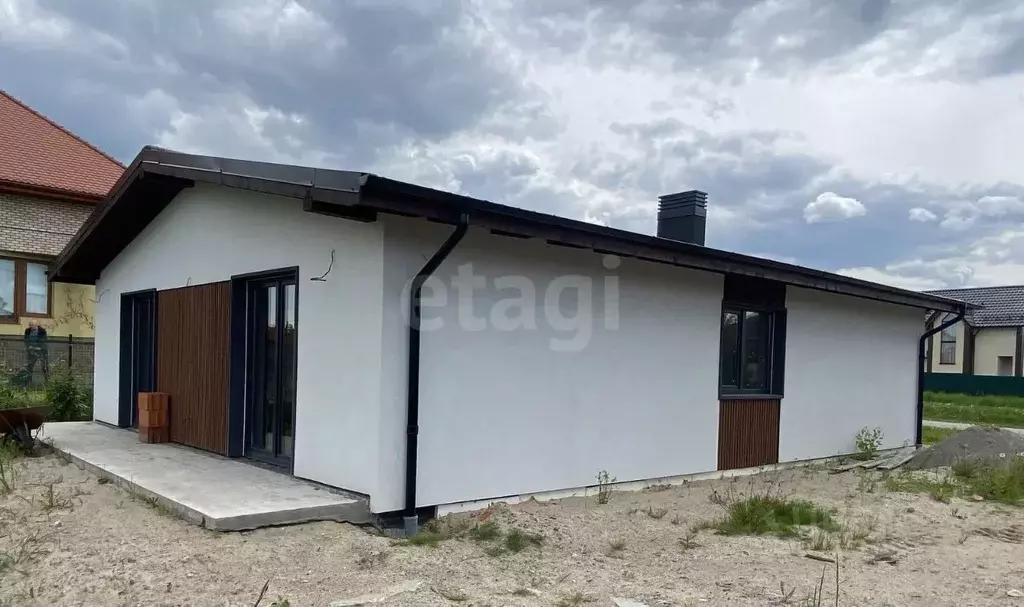 Дом в Калининградская область, Гурьевский муниципальный округ, пос. ... - Фото 2