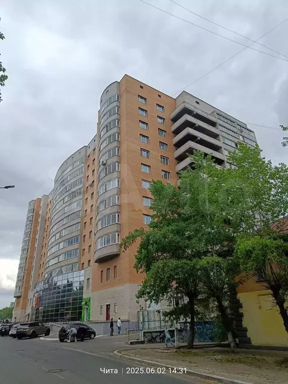 2-к. квартира, 69,6 м, 10/12 эт. - Фото 0