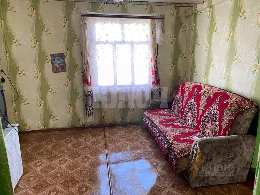 2-к кв. Вологодская область, Усть-Кубинский муниципальный округ, д. ... - Фото 1