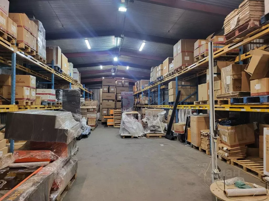 Склад в Московская область, Мытищи проезд 4536-й, с1 (250 м) - Фото 2