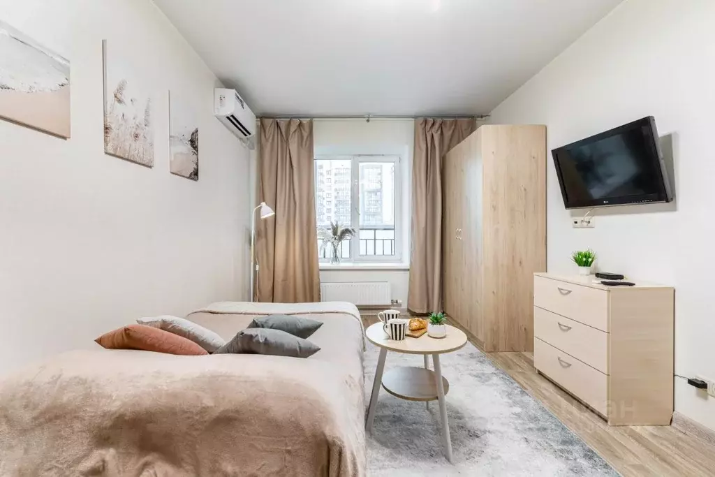 1-к кв. Татарстан, Казань ул. Николая Ершова, 62Вк2 (38.0 м) - Фото 0