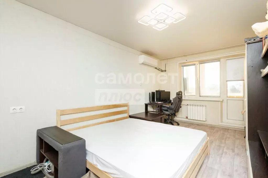 1-к кв. Томская область, Томск пос. Сосновый Бор, ул. Асиновская, 5/1 ... - Фото 1