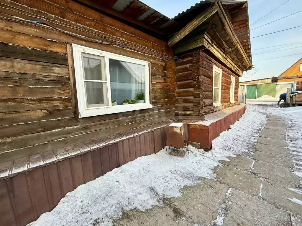 Дом в Забайкальский край, Чита Январская ул., 65 (62 м) - Фото 1