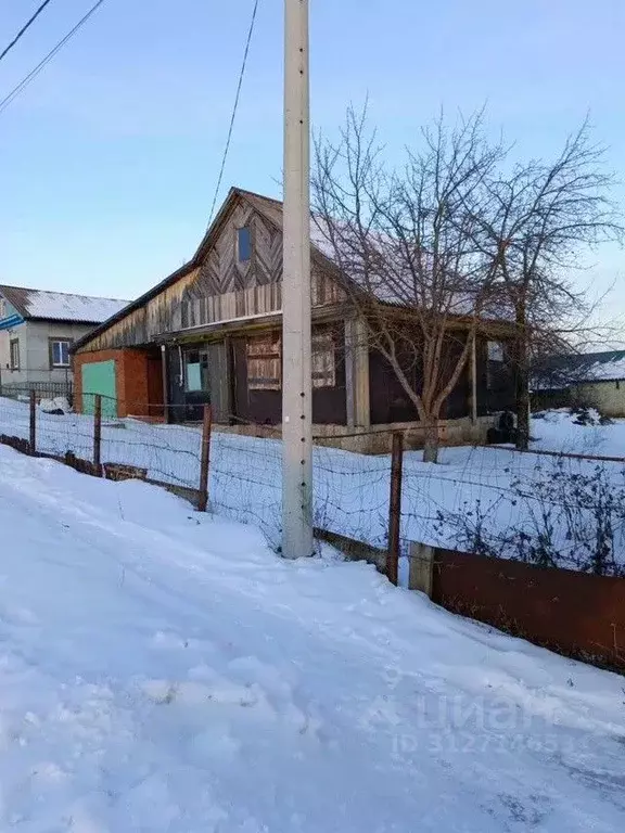 Дом в Мордовия, Рузаевка Индустриальная ул., 20 (80 м) - Фото 1